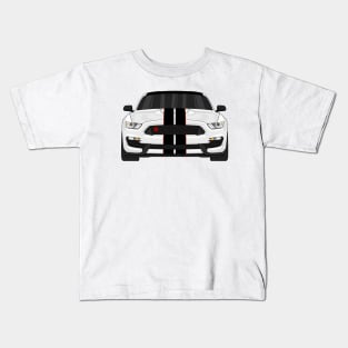 GT350R OXFORD WHITE Kids T-Shirt